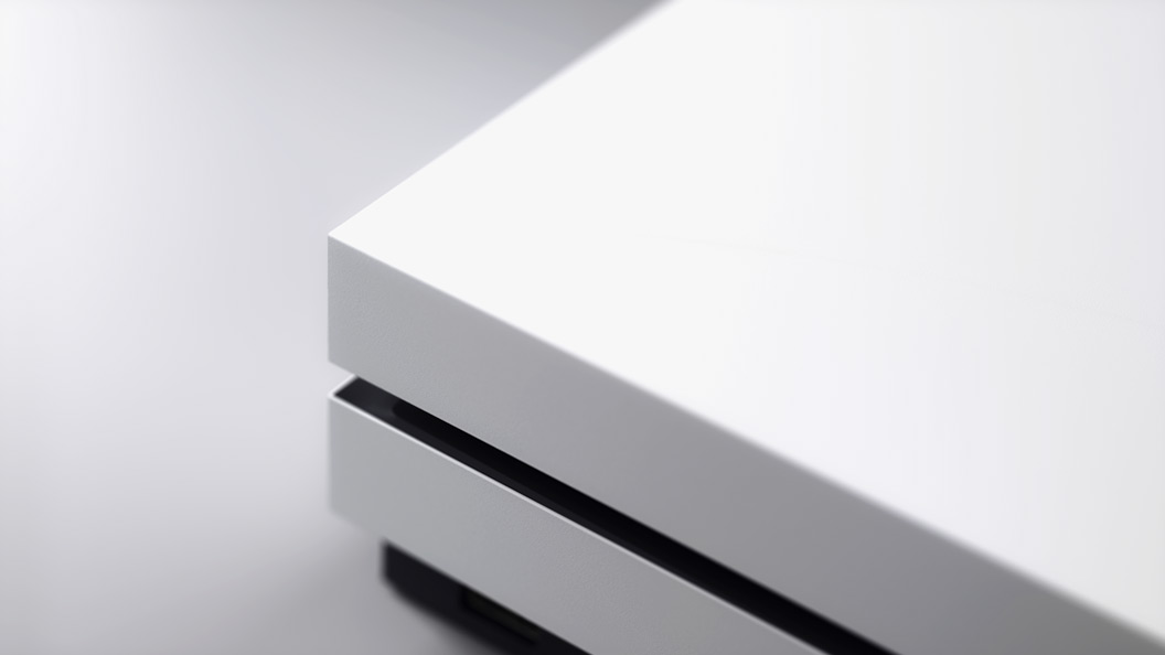 MICROSOFT Xbox One S 1 TB + Halo Wars 2 (234-00136)