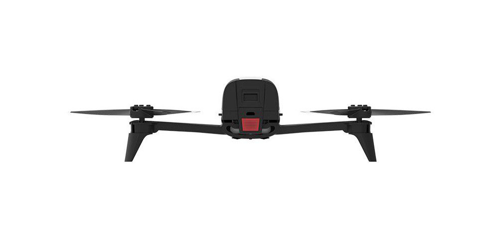 PARROT BEBOP 2 FPV Drohne mit Parrot Skycontroller 2 und Parrot Cockpitglasses  - Ausstellungsstück