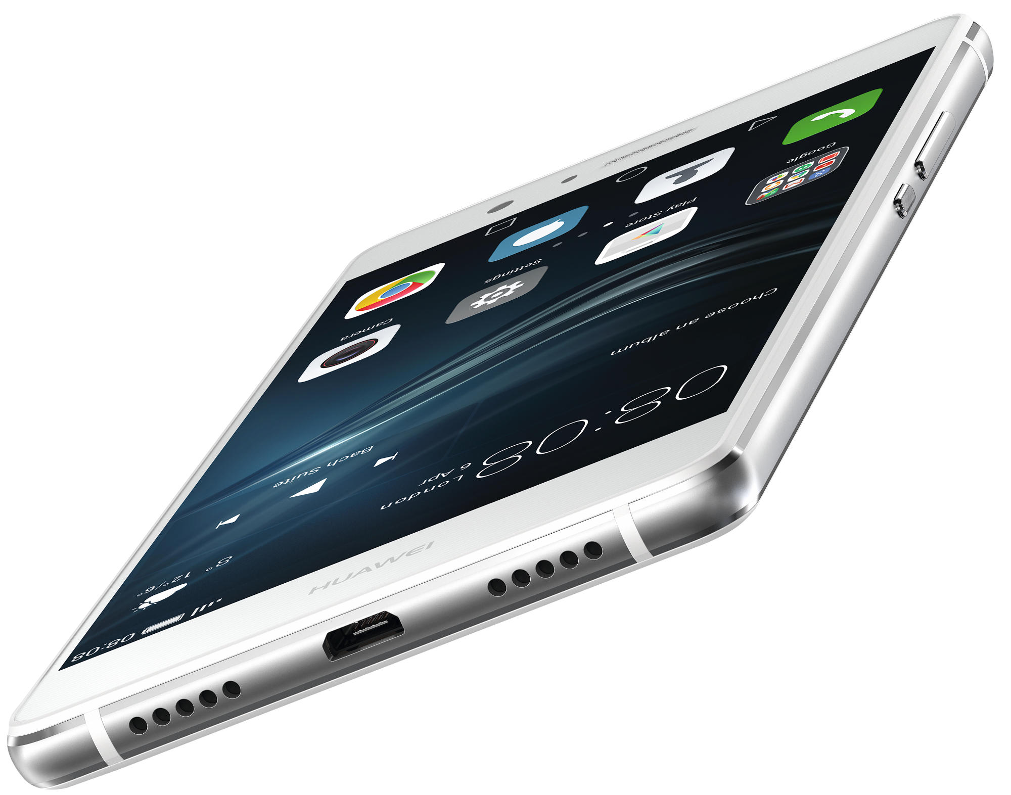 HUAWEI P9 lite 16 GB Weiß Dual SIM