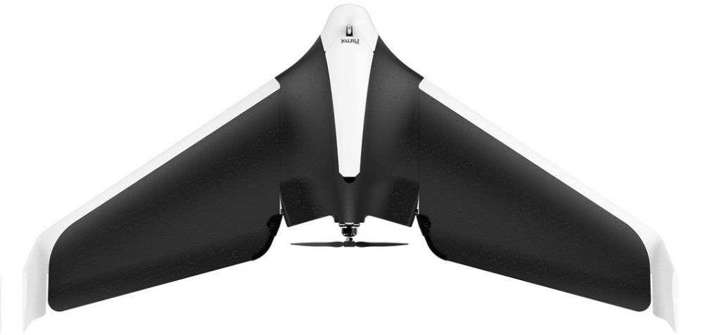PARROT Disco FPV Drohne, Schwarz/Weiß