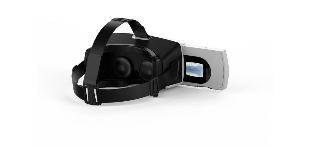 PARROT Disco FPV Drohne, Schwarz/Weiß