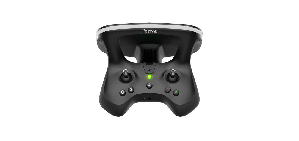 PARROT Disco FPV Drohne, Schwarz/Weiß