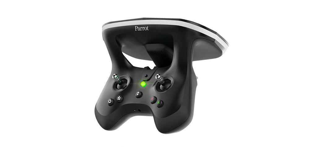 PARROT Disco FPV Drohne, Schwarz/Weiß