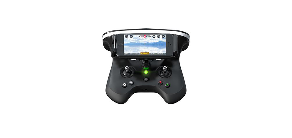 PARROT Disco FPV Drohne, Schwarz/Weiß