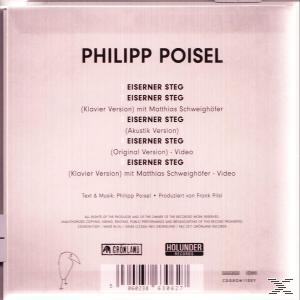 (2xCD) (CD) Poisel Bis - nach - Philipp Toulouse/Eiserner Steg