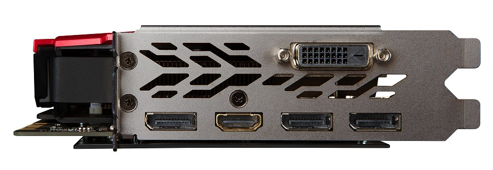 MSI GeForce® GTX 1070 Gaming Z 8GB (V330-002R) (NVIDIA, Grafikkarte)