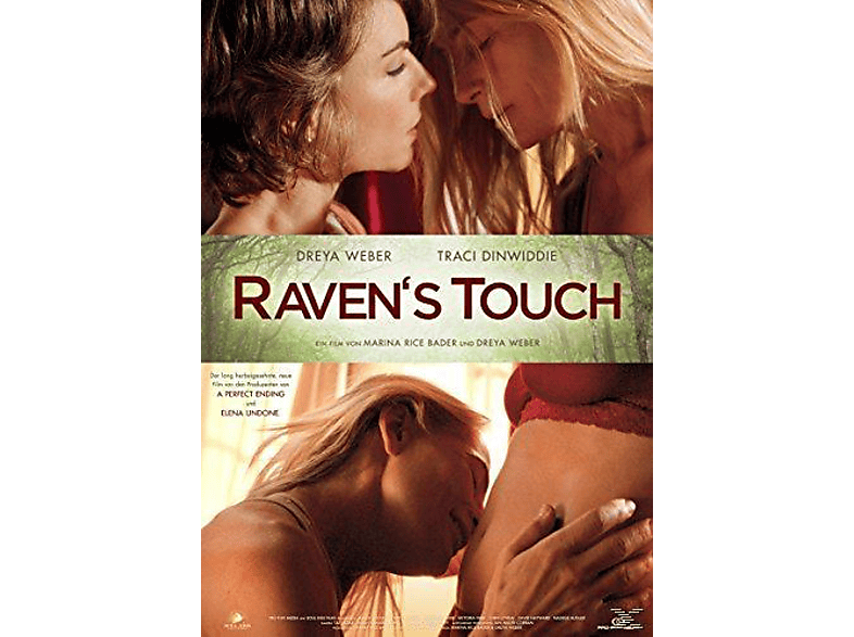 DVD Raven\'s Touch