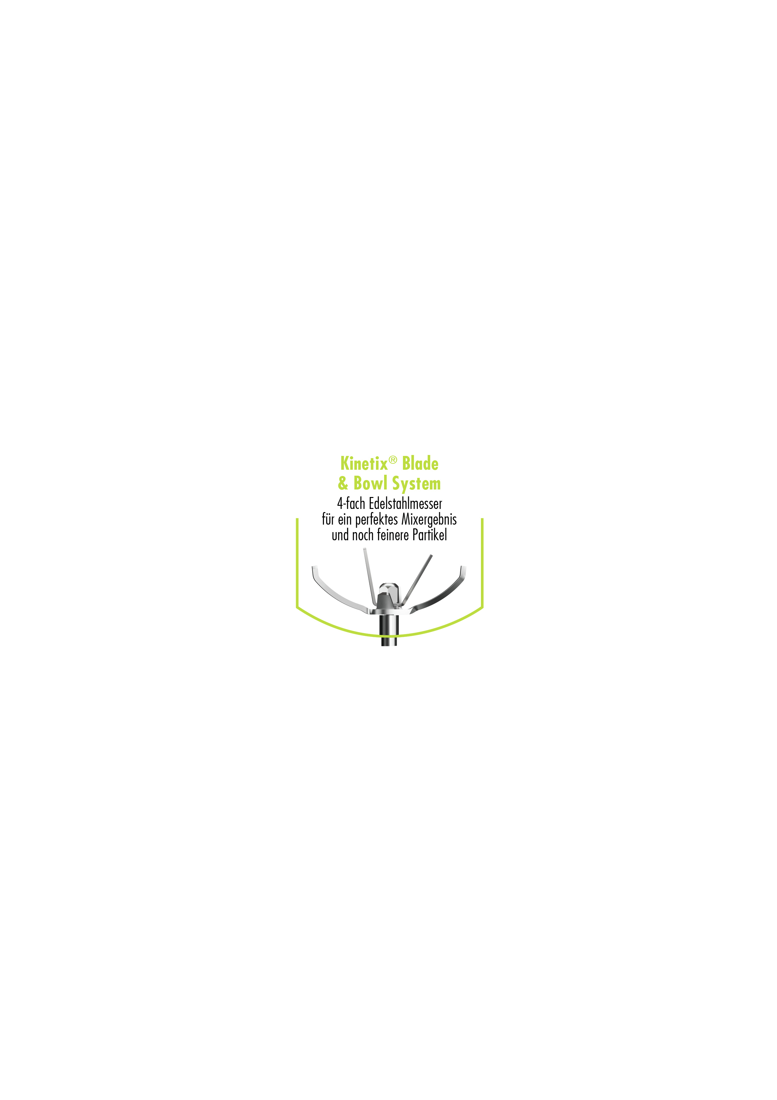 GASTROBACK 41039 Design Personal Blender Pro Standmixer (1000 Watt, 0.5 l, 0.5 l, 0.7 l, 0.2 l)