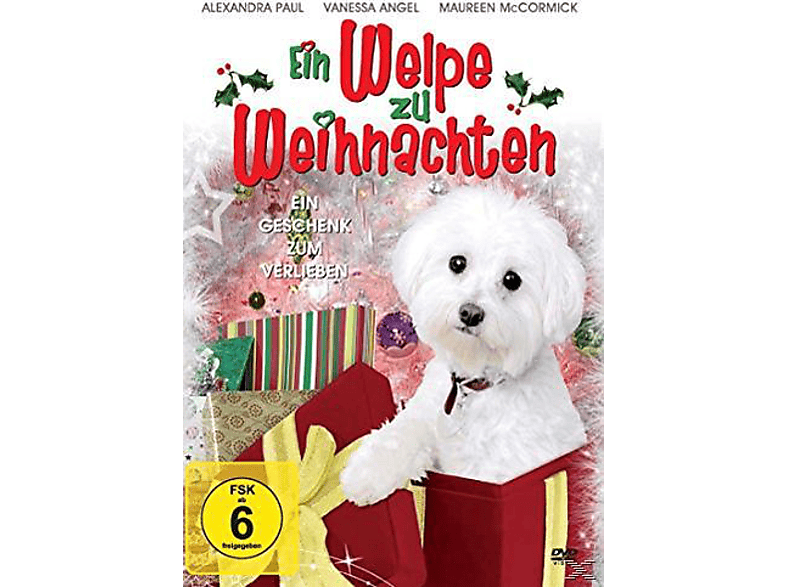 Ein Welpe zu Weihnachten DVD (FSK: 6)