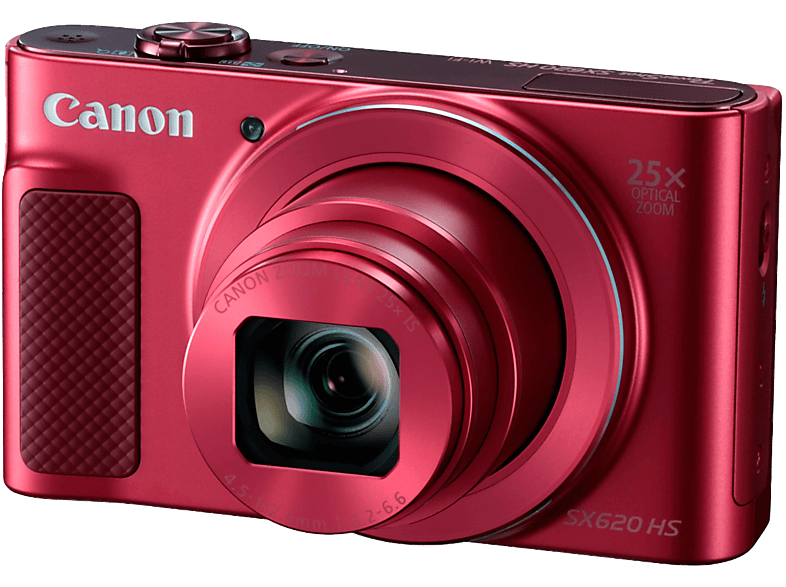 CANON Compact camera PowerShot SX620 Essentials Kit (1073C022BA)