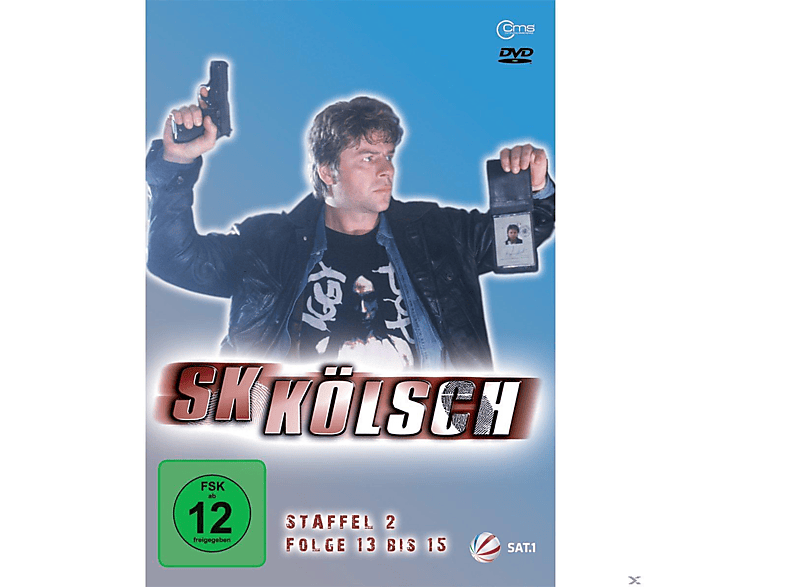 Sk Kolsch Staffel 2 Episode 13 15 Dvd Online Kaufen Mediamarkt