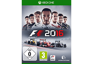 F1 2016 - Xbox One - Deutsch