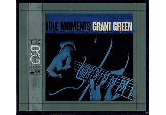 Grant Green - IDLE MOMENTS (+ 2 BONUS TRACKS)  - (CD)