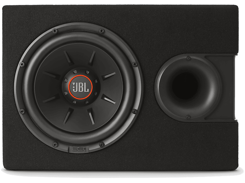 JBL Auto Subwoofer S21224SS mit 275 W RMS, 1100 W max. 12"Slipstream