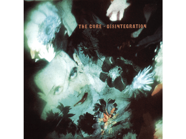 The Cure - Disintegration (Remastered) CD