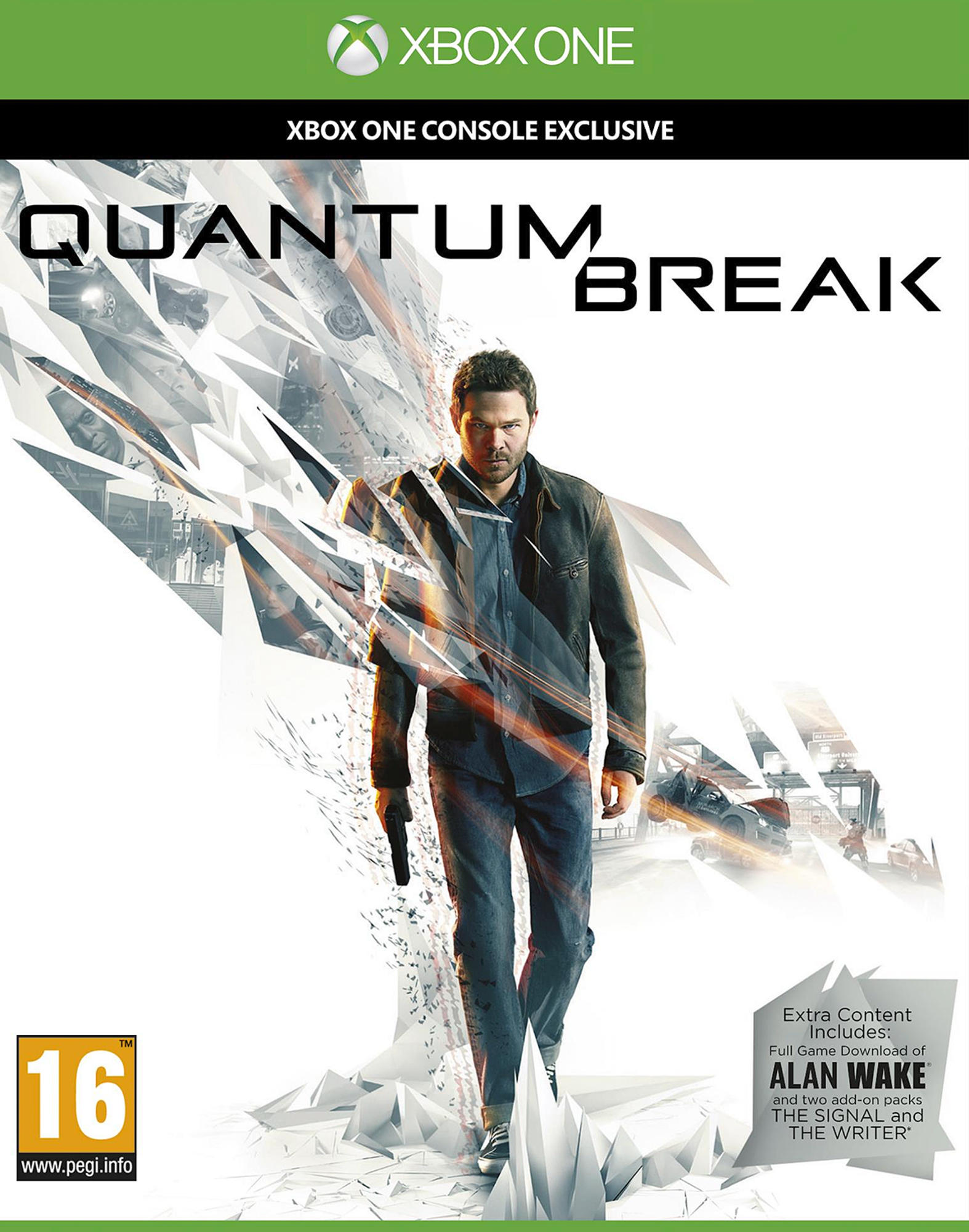 Quantum Break - Xbox One - 
