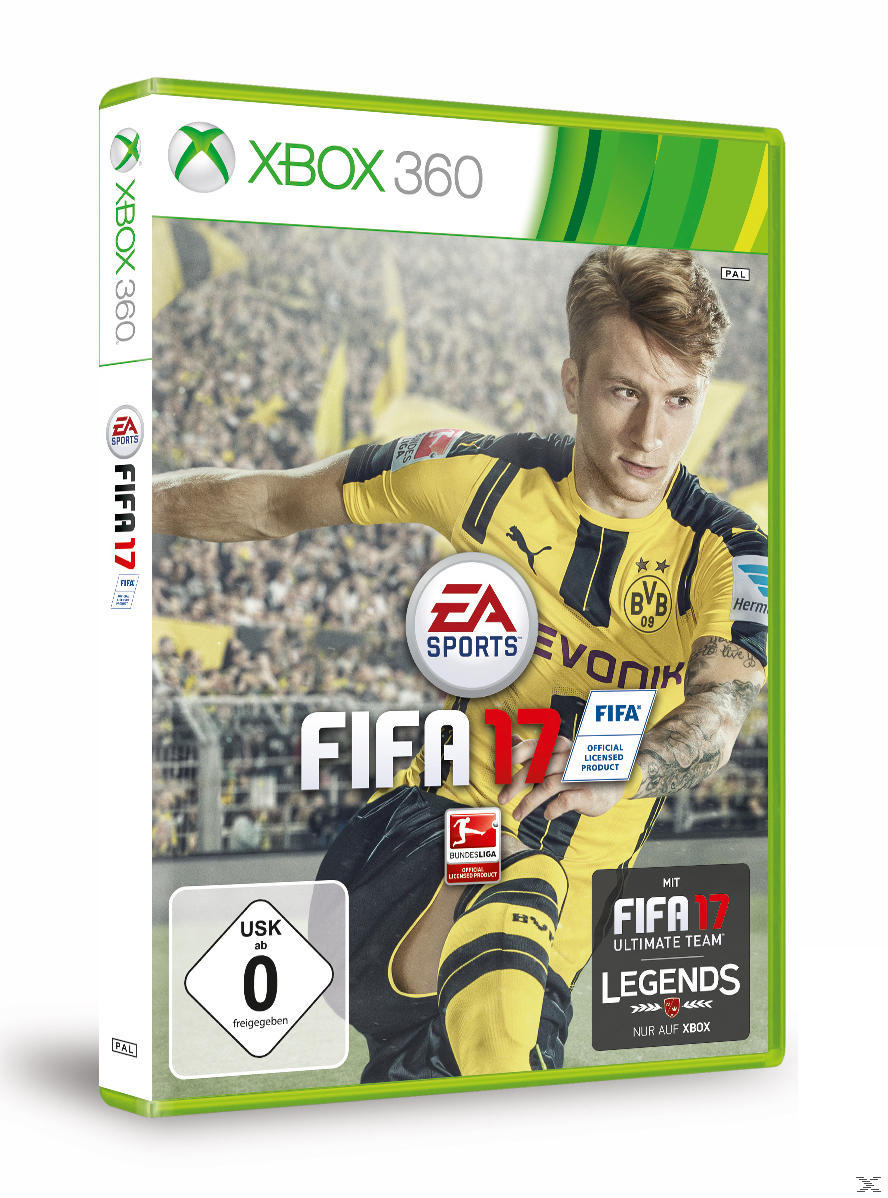FIFA 17 - [Xbox 360]
