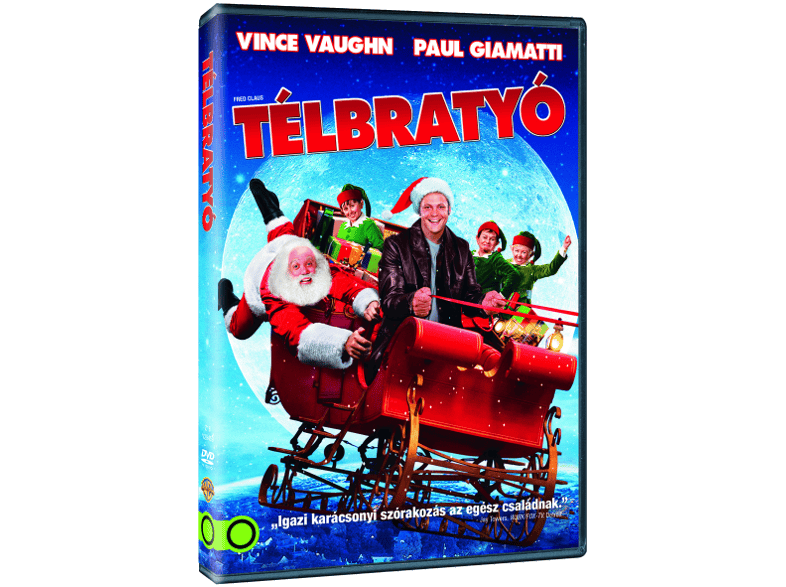 Telbratyo Dvd