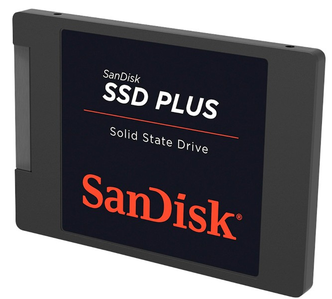 Dysk SSD SANDISK SSD Plus 480 GB