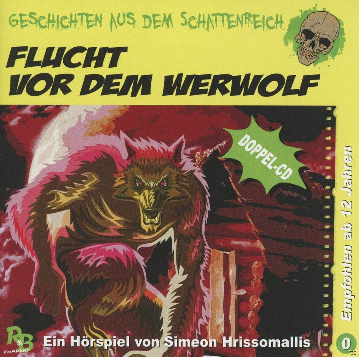 Aus vor Schattenre Dem - Speci Geschichten (CD) Werwolf dem Flucht - û