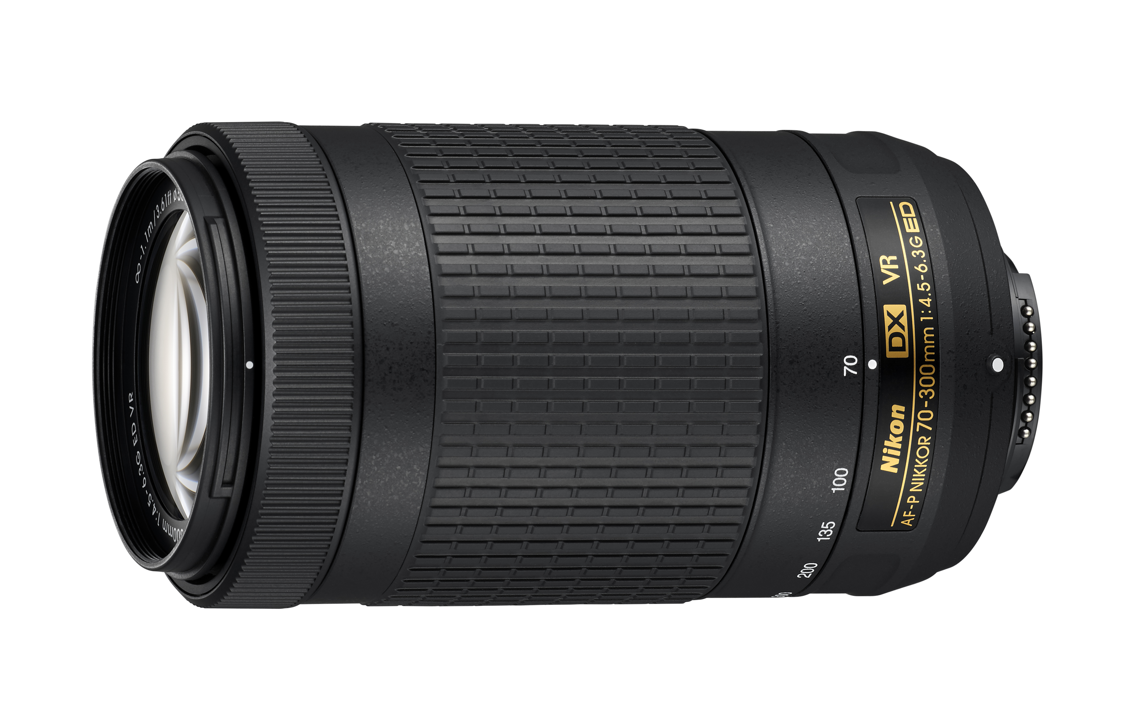 NIKON AF-P DX NIKKOR 70-300mm f/4.5-6.3G ED VR