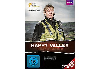 Happy Valley - In einer kleinen Stadt. - Staffel 2 DVD