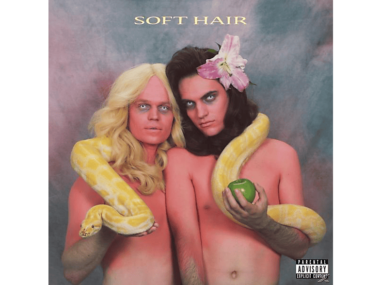 Soft Hair - Soft Hair (LP+MP3)  - (LP + Download)