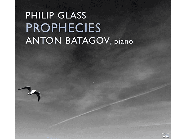 Anton Batagov - Prophecies - (CD)