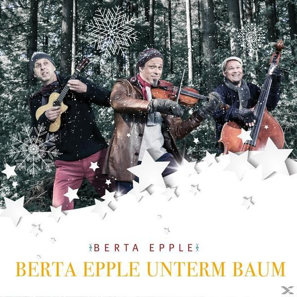 Berta Epple - Unterm Baum  - (CD)