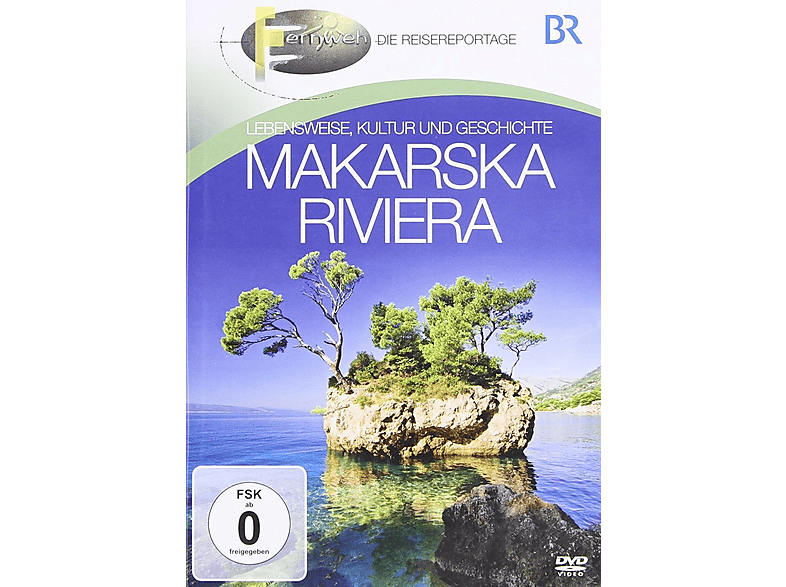 Thumbnail - BR-Fernweh: Makarska Riviera DVD