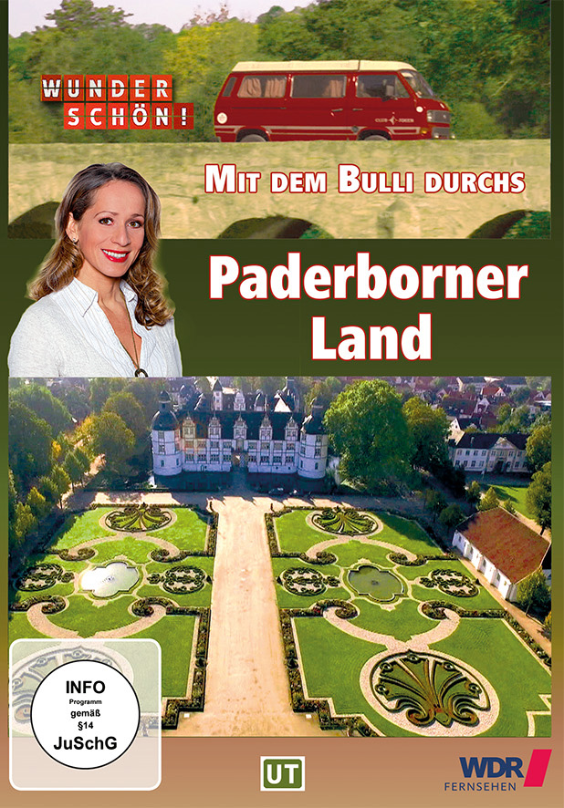 Das Paderborner - Land DVD Wunderschön