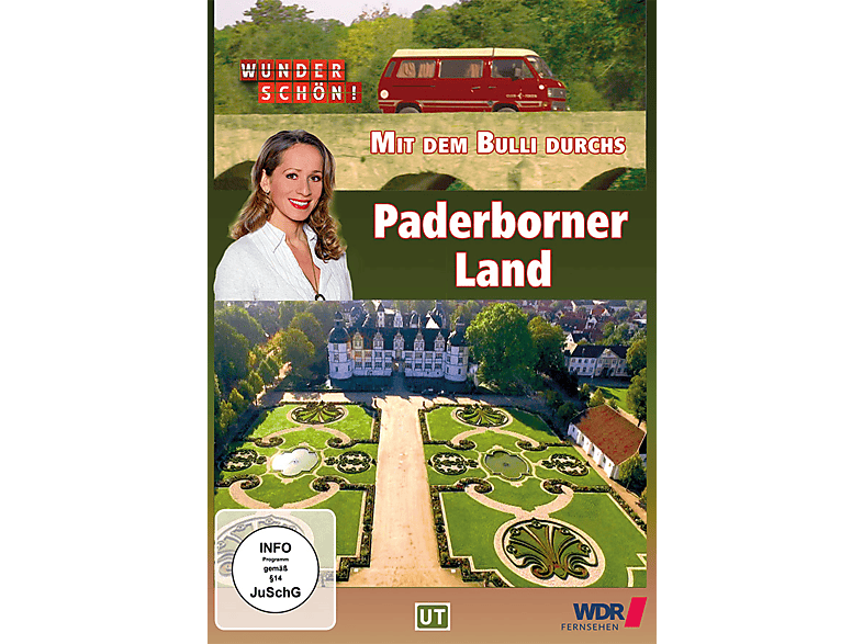 Land DVD Paderborner - Wunderschön! Das