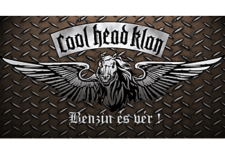 Cool Head Klan - Benzin és vér (CD)