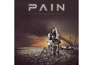 Pain - Coming Home (Digipak) (CD)
