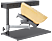 TTM 131.9 - Raclette (Grau/Schwarz)