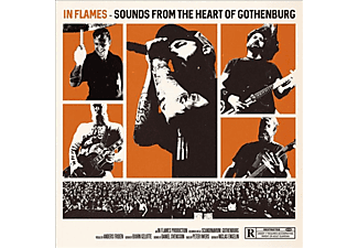 In Flames - Sounds from the Heart of Gothenburg (CD)