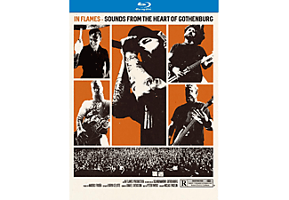 In Flames - Sounds from the Heart of Gothenburg (CD + Blu-ray)