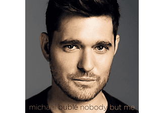 Michael Bublé - Nobody But Me (Exklusive limitierte Silver Vinyl)  - (Vinyl)