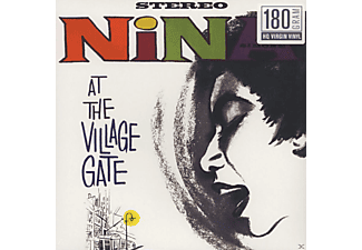 Nina Simone - At The Village Gate - LP