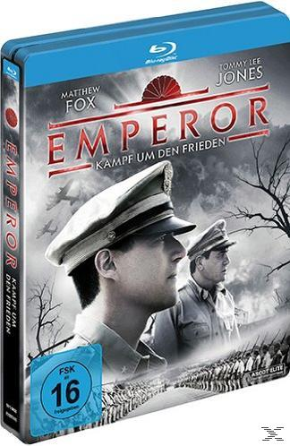 Emperor - Kampf um Frieden (Steelbook Edition) Blu-ray