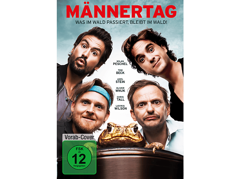 DVD Männertag