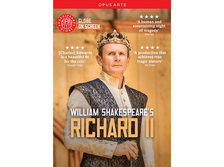 Richard II - (DVD)