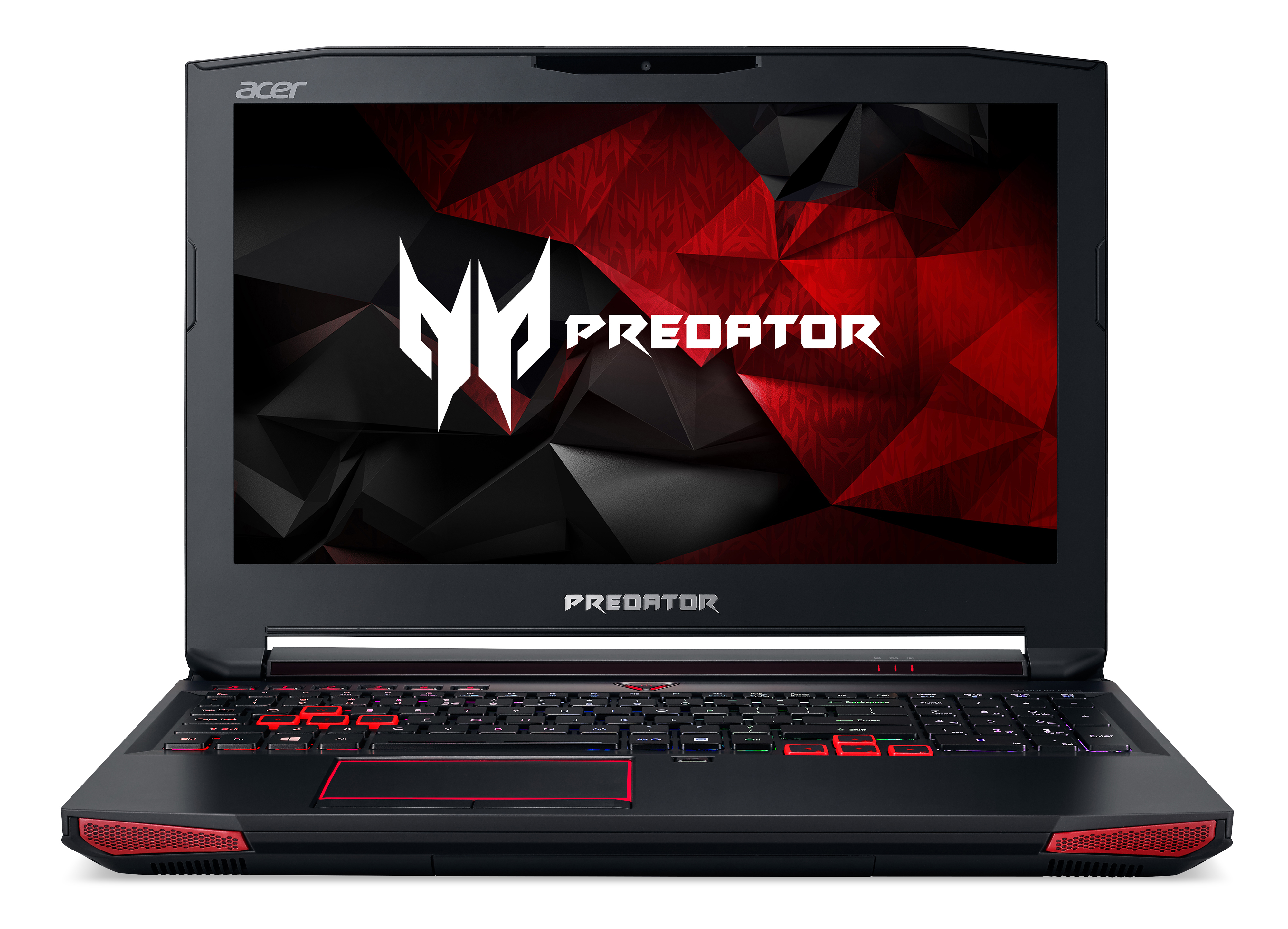 ACER Predator 15 (G9-593-751X) - 15,6 Zoll - Intel® Core™ i7 i7-7700HQ - 16 GB - 256 GB - NVIDIA GeForce® GTX 1070 - Windows 10 Home (64 Bit)