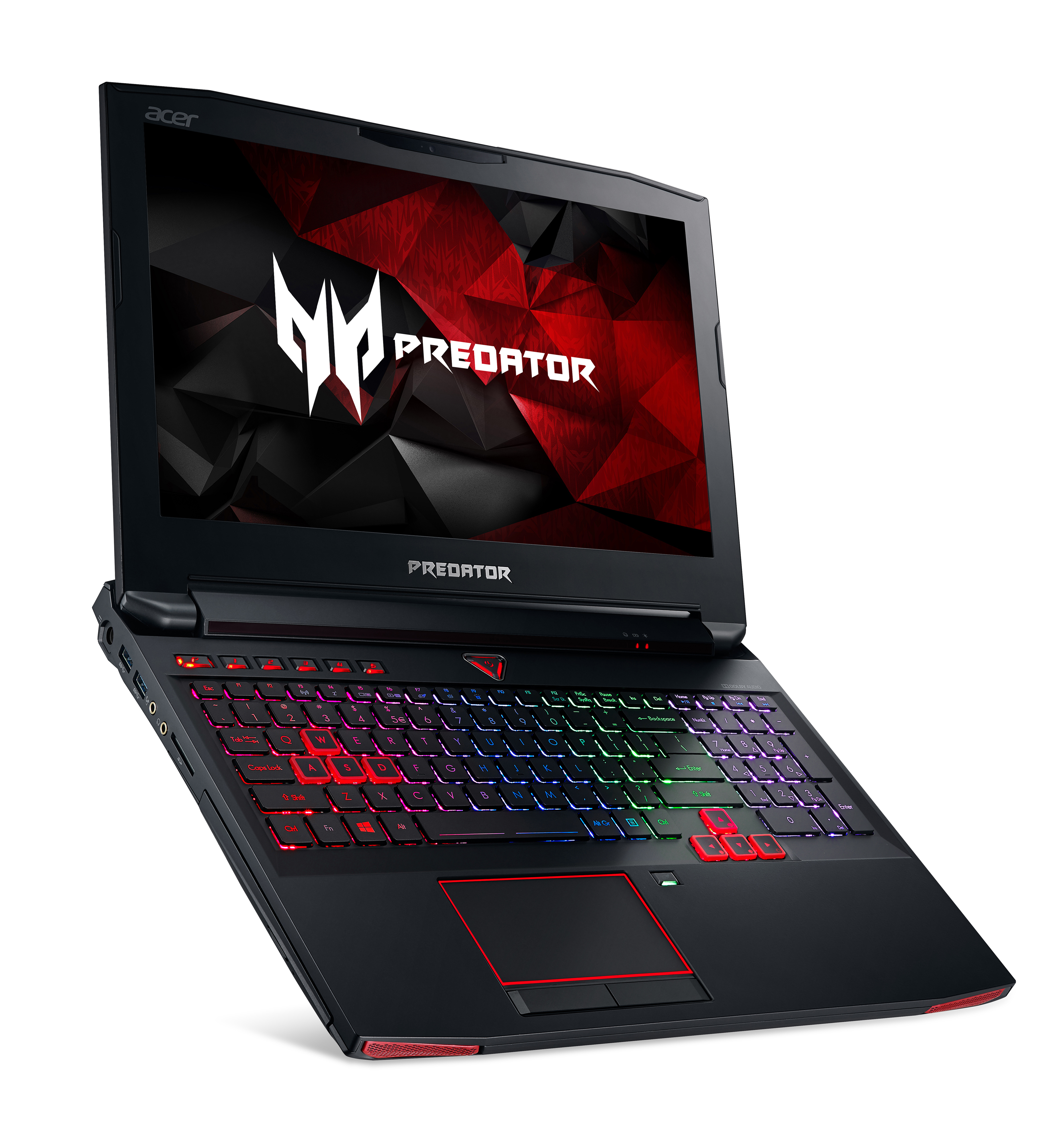 ACER Predator 15 (G9-593-751X) - 15,6 Zoll - Intel® Core™ i7 i7-7700HQ - 16 GB - 256 GB - NVIDIA GeForce® GTX 1070 - Windows 10 Home (64 Bit)