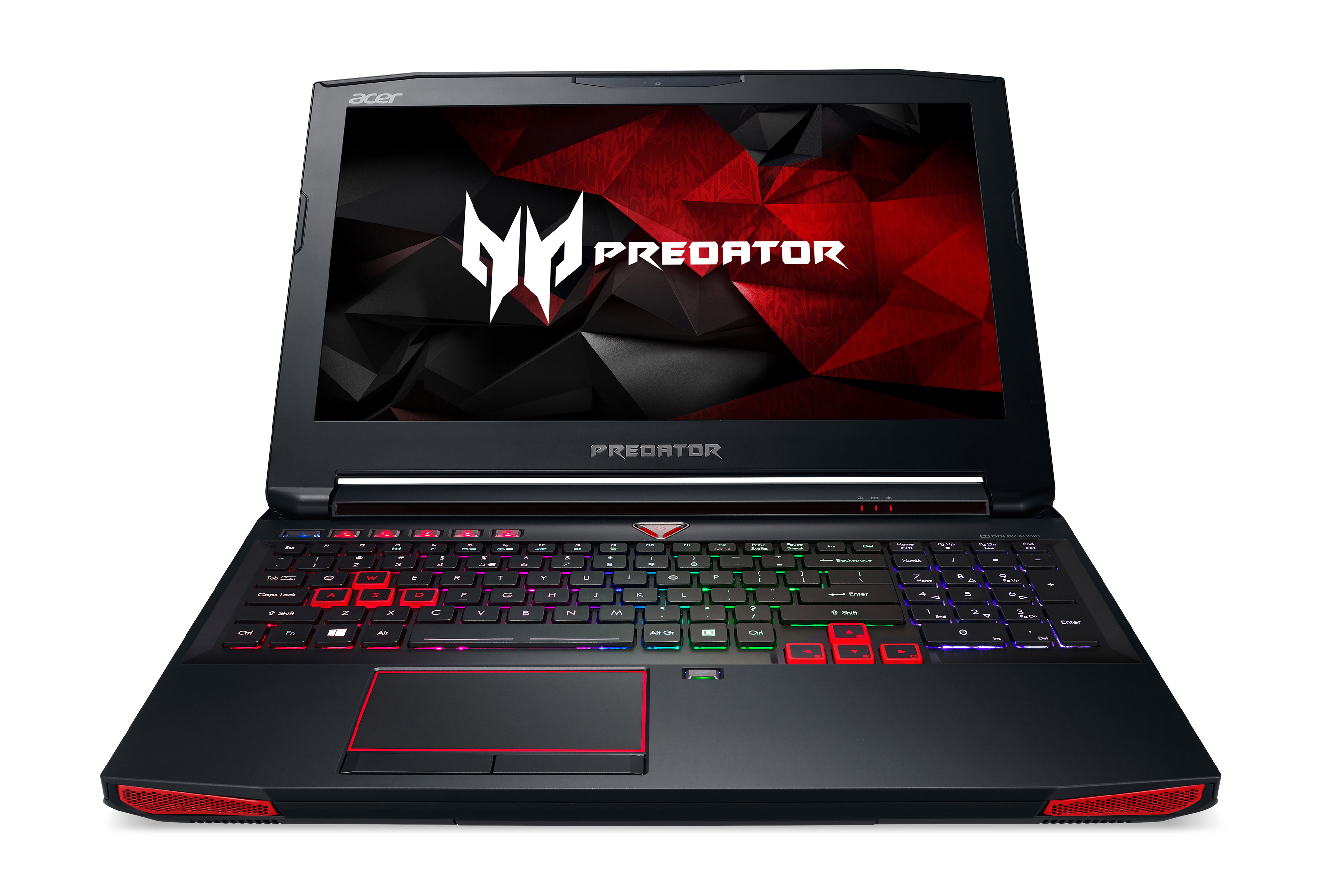 ACER Predator 15 (G9-593-751X) - 15,6 Zoll - Intel® Core™ i7 i7-7700HQ - 16 GB - 256 GB - NVIDIA GeForce® GTX 1070 - Windows 10 Home (64 Bit)