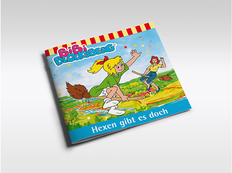 TONIES Tonie-Hörfigur: Bibi Blocksberg - Hexen gibt es doch Tonies-Hörfigur
