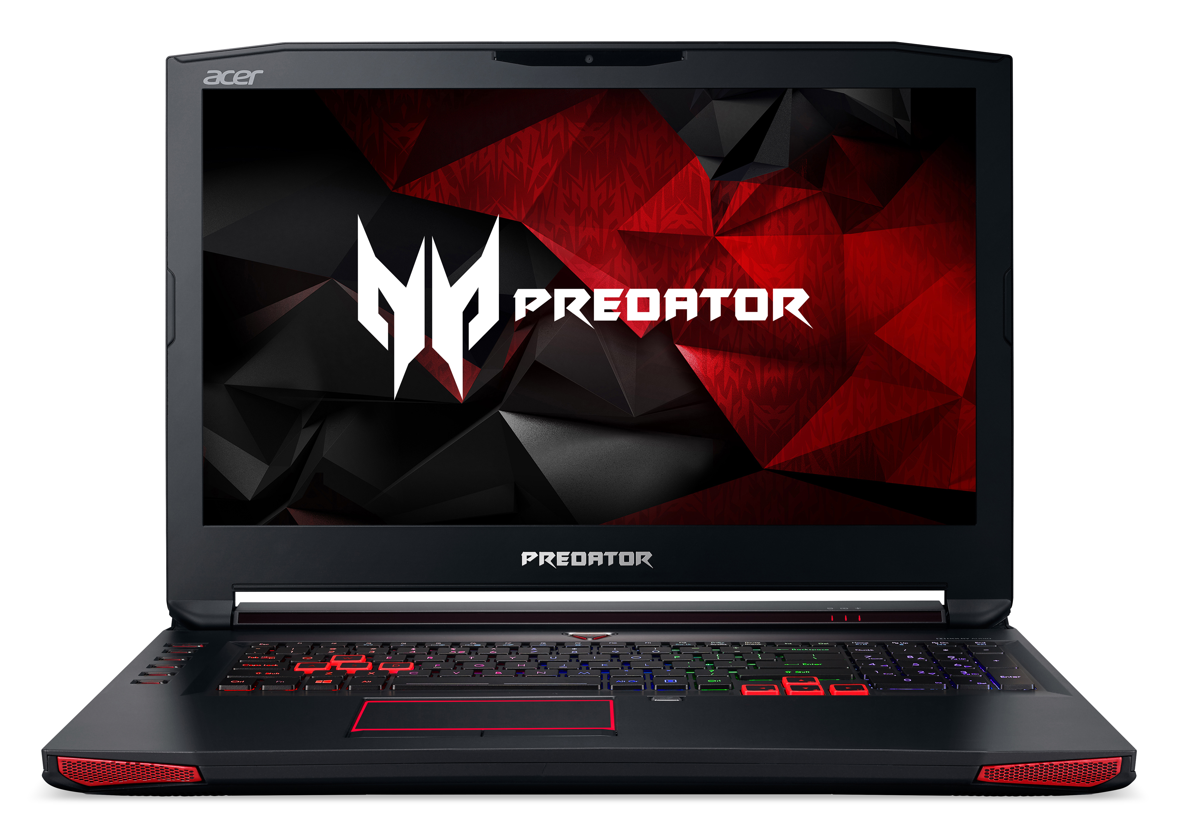 ACER Predator 17 (G9-793-731R) - 17,3 Zoll - Intel® Core™ i7 i7-6700HQ - 16 GB - 256 GB - NVIDIA GeForce® GTX 1060 - Windows 10 Home (64 Bit)