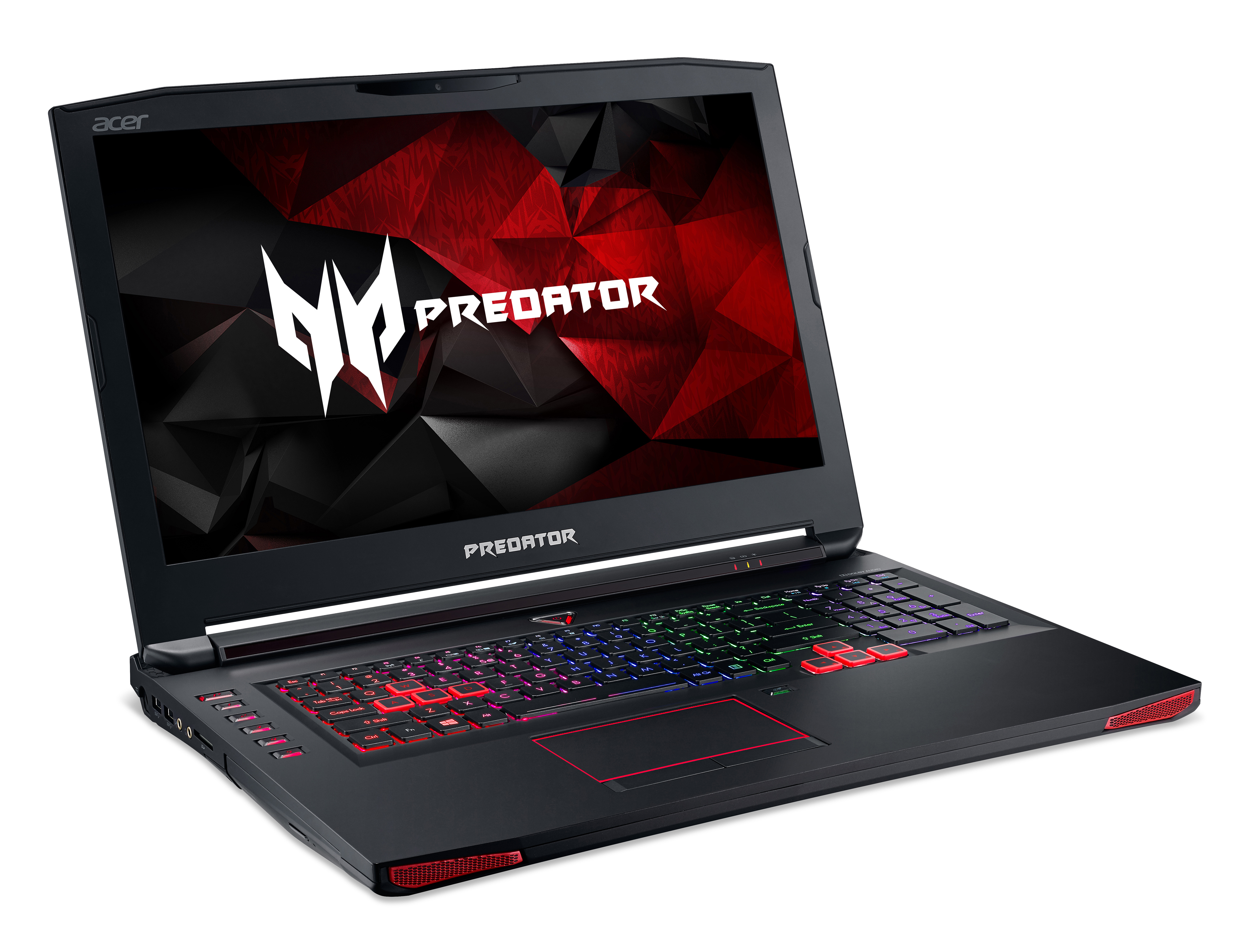 ACER Predator 17 (G9-793-731R) - 17,3 Zoll - Intel® Core™ i7 i7-6700HQ - 16 GB - 256 GB - NVIDIA GeForce® GTX 1060 - Windows 10 Home (64 Bit)
