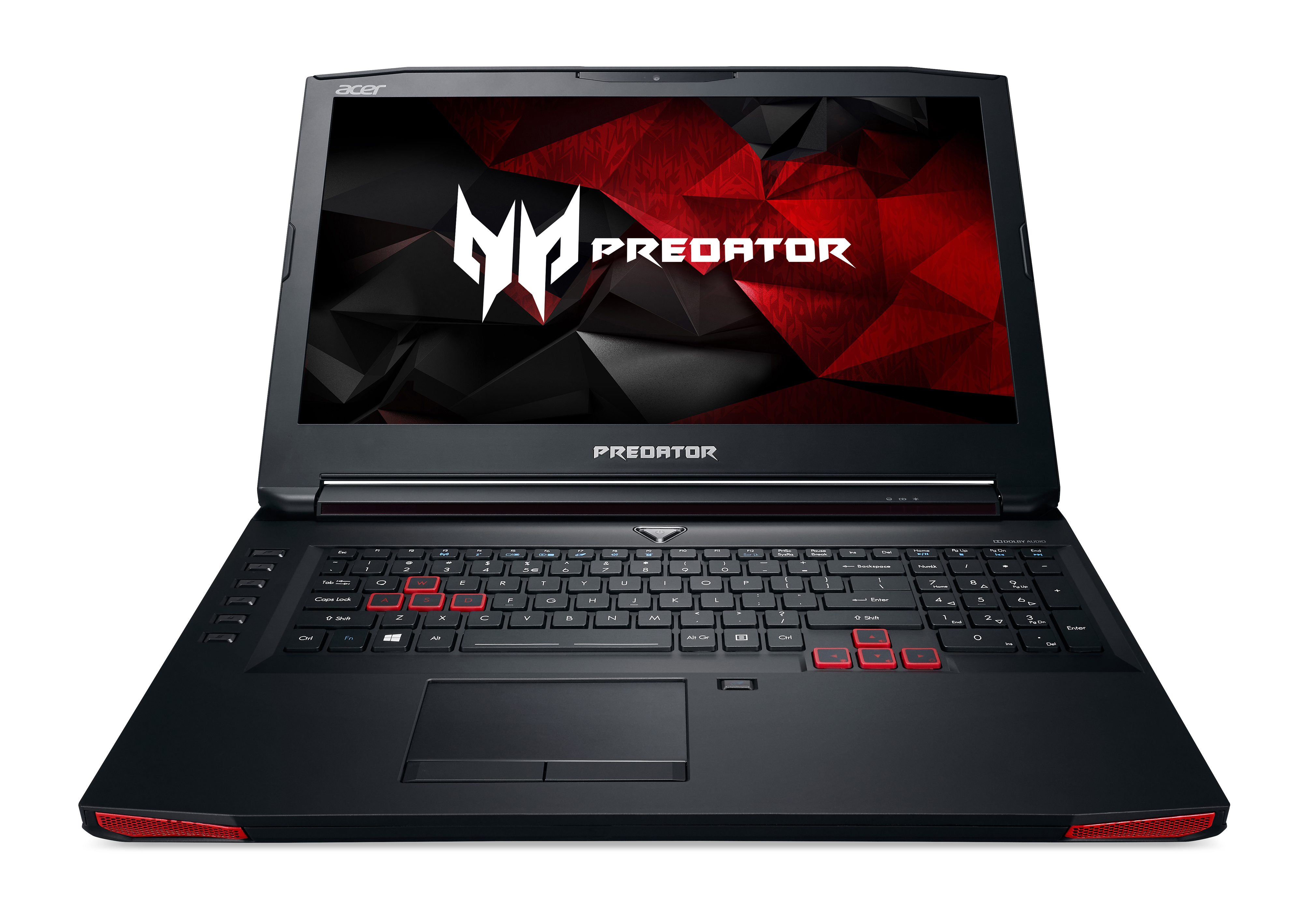 ACER Predator 17 (G9-793-731R) - 17,3 Zoll - Intel® Core™ i7 i7-6700HQ - 16 GB - 256 GB - NVIDIA GeForce® GTX 1060 - Windows 10 Home (64 Bit)