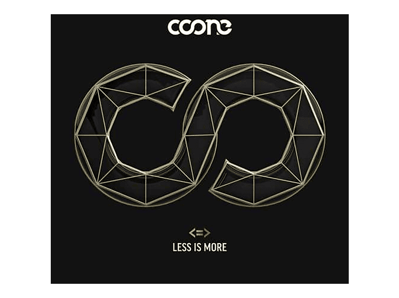 Coone – Less Is More CD | MediaMarkt